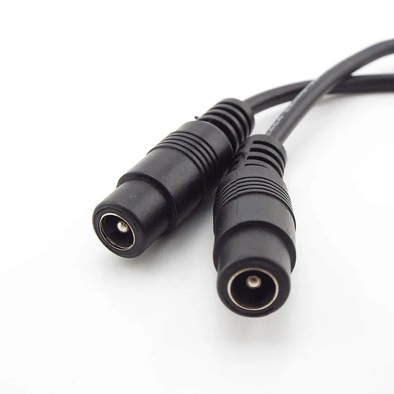 16 センチメートル DC Type-c メス - 5.5*2.1 メスケーブル 5.5 ミリメートル x 2.1 ミリメートル電源ジャック DC 電源コネクタ 5.5x2.1 アダプタ USB タイプ C コンバータ