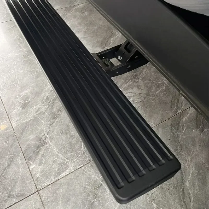 Other Accessories Original style aluminum running board Chinese car threshold steps FOR LI L8 ladder step 2023