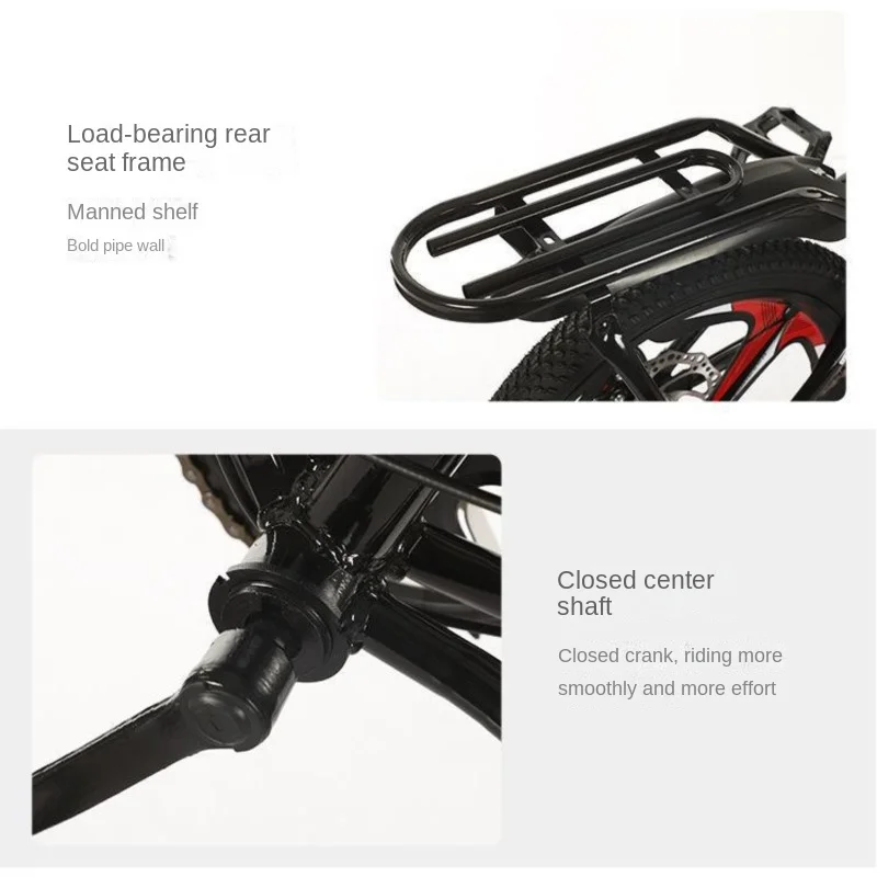 Folding Bicycle Carbon Fibre Aluminum Bicicleta Carbono Carretera Bicicleta Aro Bici Pieghevole Mainland China