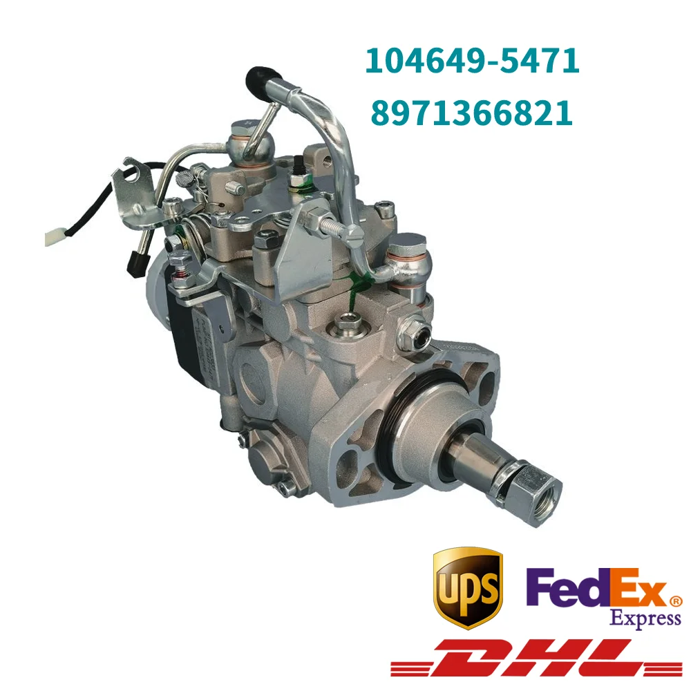 

104649-5471 104749-5471 VE4／9F1250LNP1592 Fuel VE Pump for ISUZU 8971366821