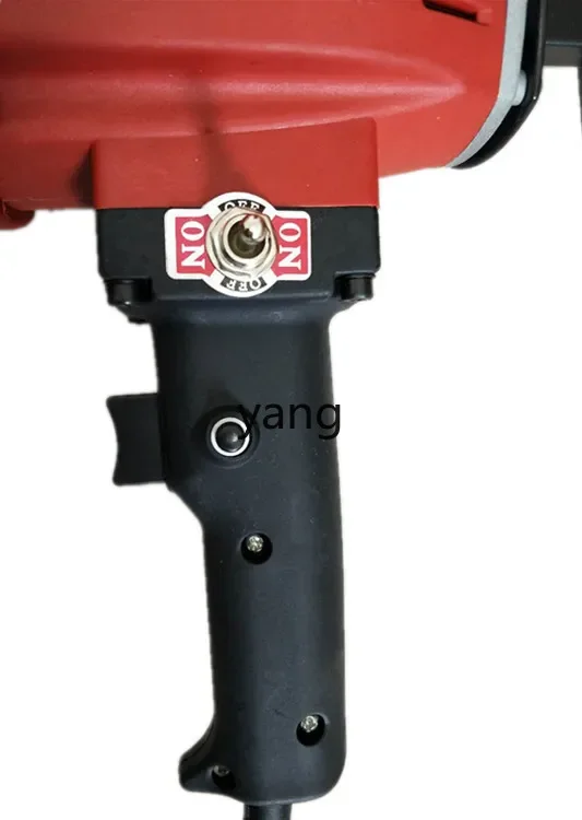 LTT الأسلاك النحاسية عالية الطاقة أنابيب مياه الصنبور ثقب الطريق جهاز حفر المياه الإيجابية والخلفية