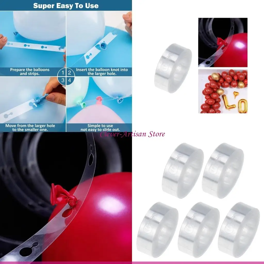 e06b-5-10pieces-ПВХ-воздушные-шары-гирлянды-цепь-двойной-лун