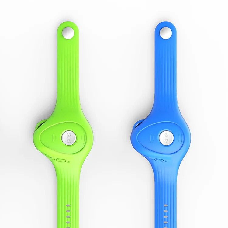 

SOS Alarm Real Time Tracking Children Elderly GPS Tracker With Voice Surveillance