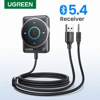 UGREEN USB 3,5 mm Inalámbrico Bluetooth 5.4