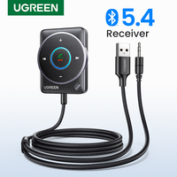 UGREEN USB 3.5mm Wireless Bluetooth 5.4
