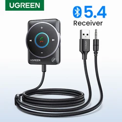 UGREEN USB 3.5mm Wireless Bluetooth 5.4