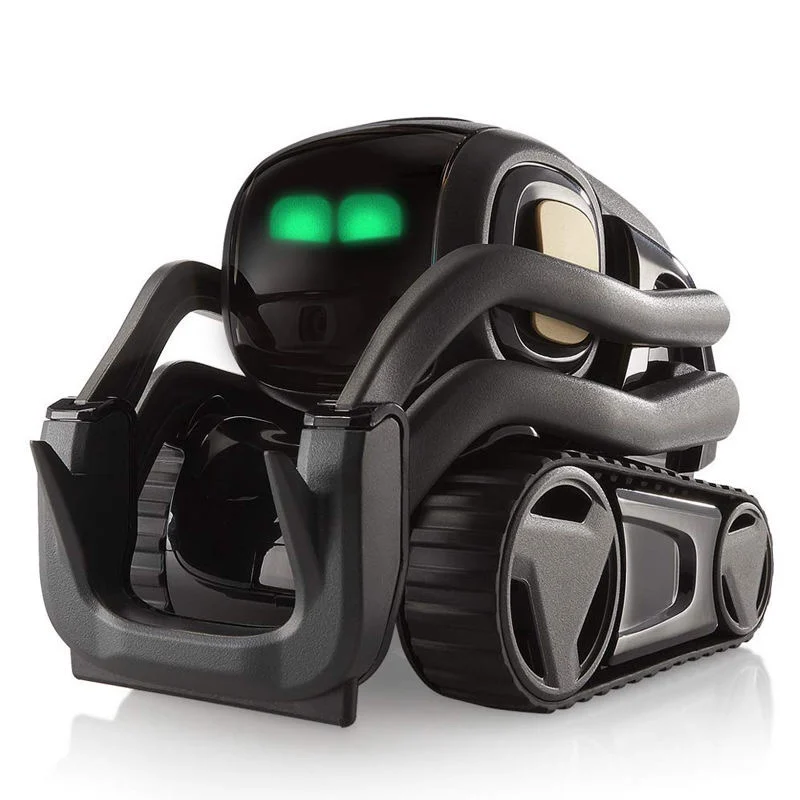 Desktop AI Emotional Dialogue Desktop Children Accompanying Voice-activated Pet Robot
