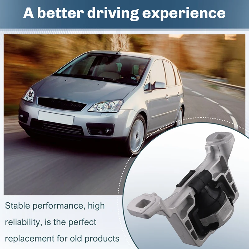 

N26R-BV61-6F012-CB Car Right Front Engine Bracket Engine Motor Mount For Ford C-Max Focus Grand C-Max 2004-2022 BV616F012CB