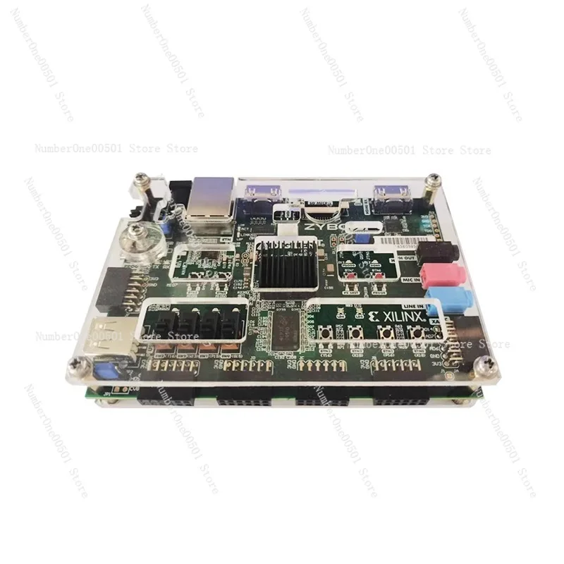 

ZYBO Z7-20 ZYNQ7000 Xilinx Digilent FPGA RISC-V Development Board