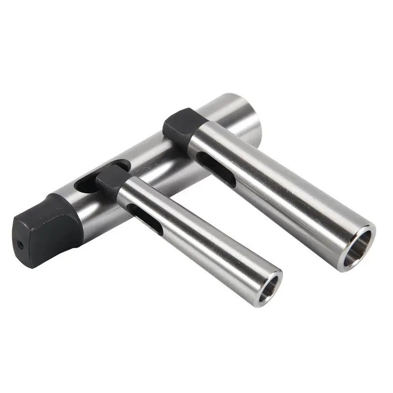 A51M-3Pcs Morse Taper Adapter MT1 To MT2 MT2 To MT3 MT3 To MT4 Reducing Drill Chuck Sleeve For Drilling Machine