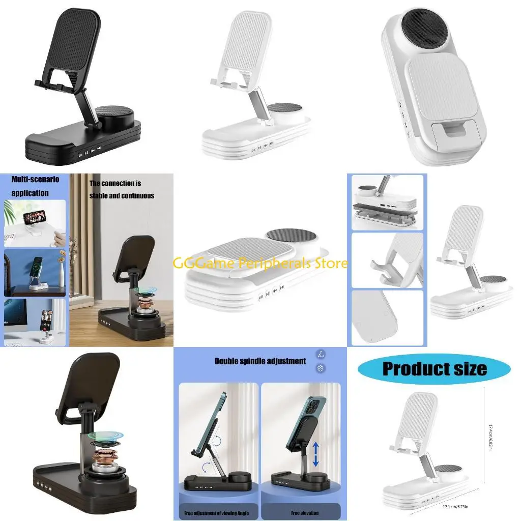 

Динамики U55B с ясным звуком док-станции для телефона для удовольствия офиса на открытом воздухе