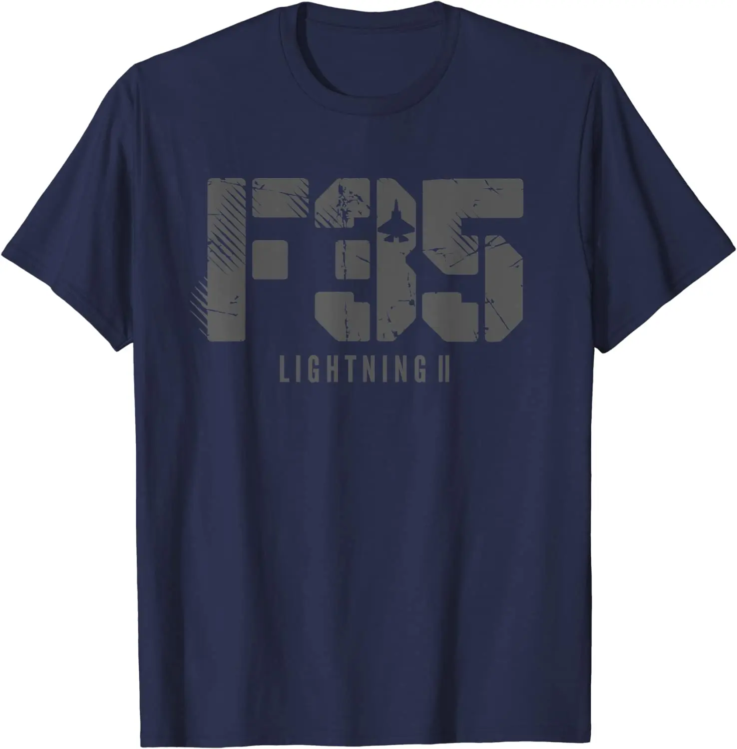 F-35 Lightning II American Fighter Jet Men T-Shirt Short Sleeve Casual 100% Cotton O-Neck Summer Shirt