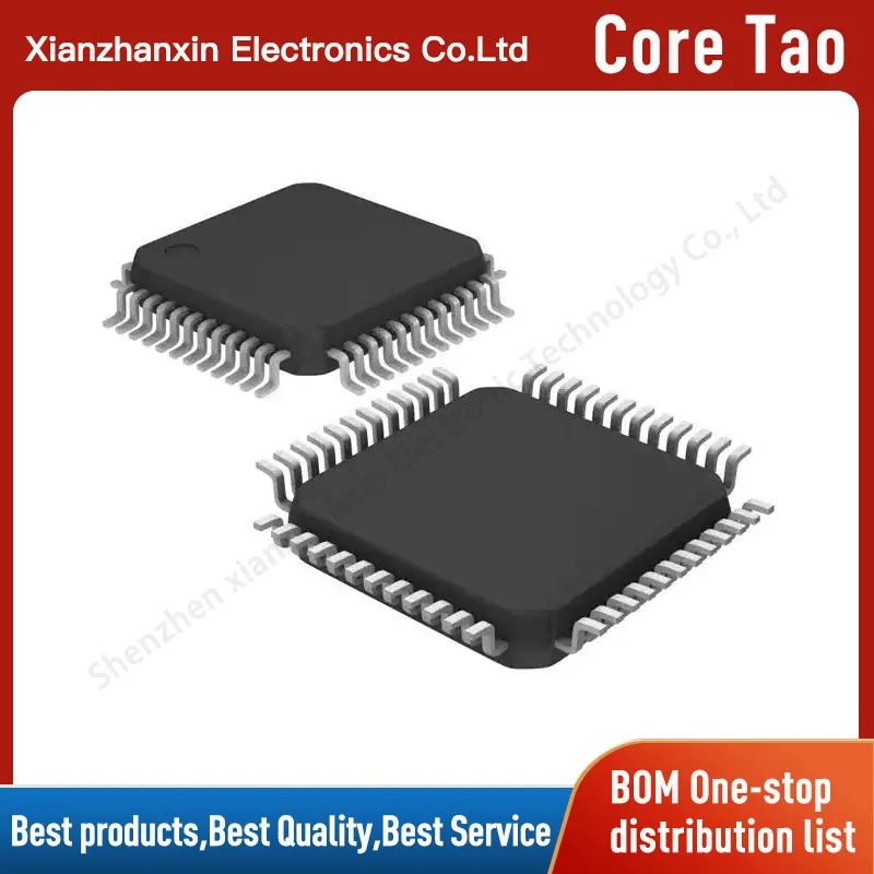 

1PCS/LOT S912ZVC12F0VLFR S912ZVC12V QFP48 Embedded microcontroller