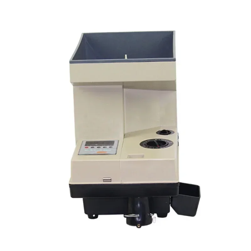 

313 High-Speed Portable Plastic Coin Sorter and Counter Wholesale Game Coin Sorter Manufacturer