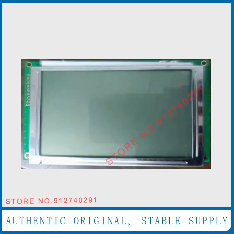 Compatible New LMCH9S214C LMCH9S214J WLED Backlight LCD Display Screen Panel 240*128