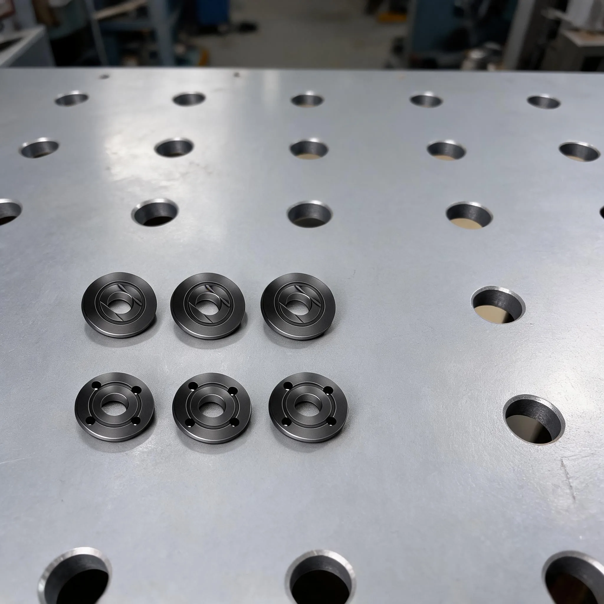 9505BH Angle Grinder Platen Angle Grinder Flange Angle Grinder Grinding Machines 19346 Black 125 Platen Flange 5/8