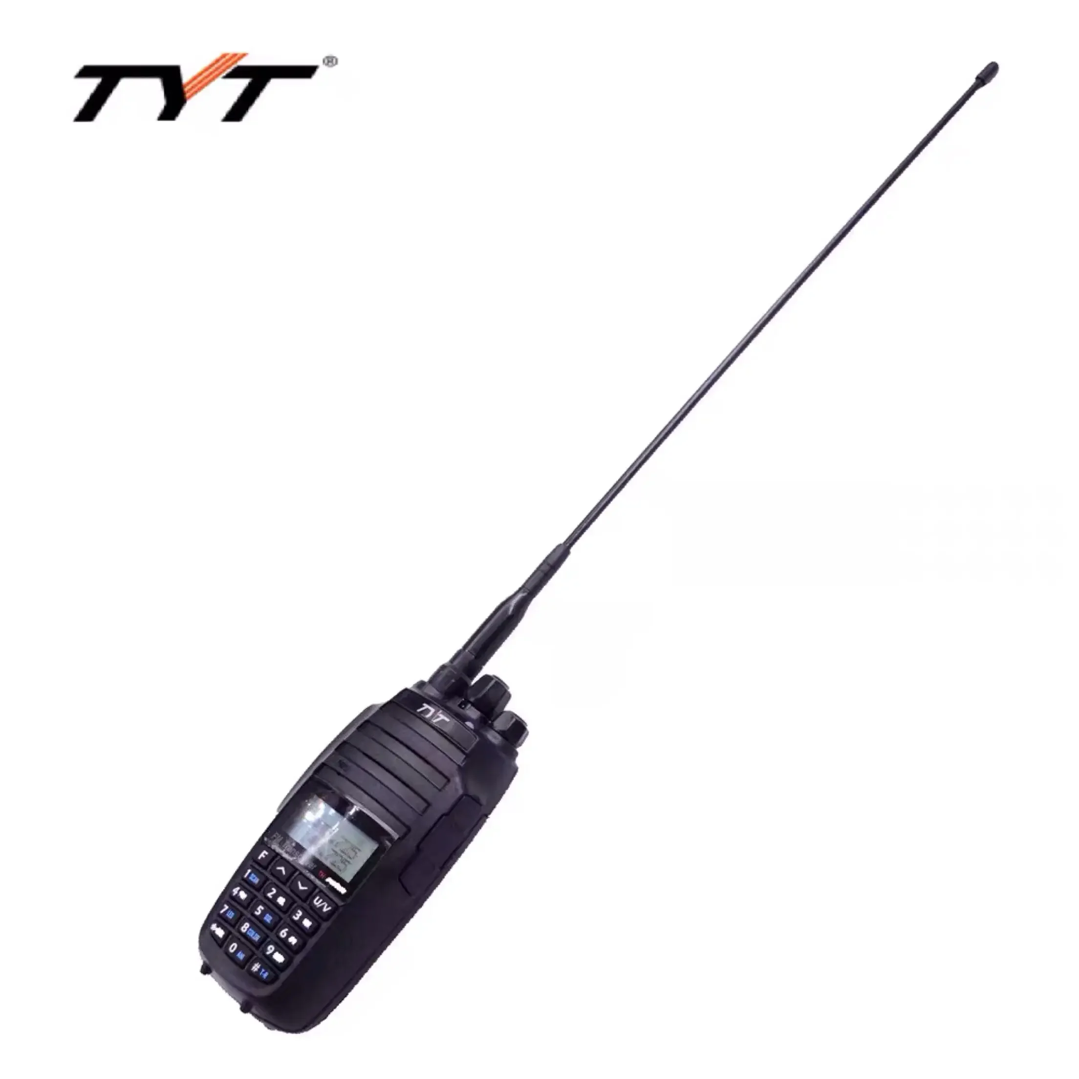 Tyt Th-uv8000d PTT Two Way Radio Portable UHF&VHF Handheld Ham Transceiver