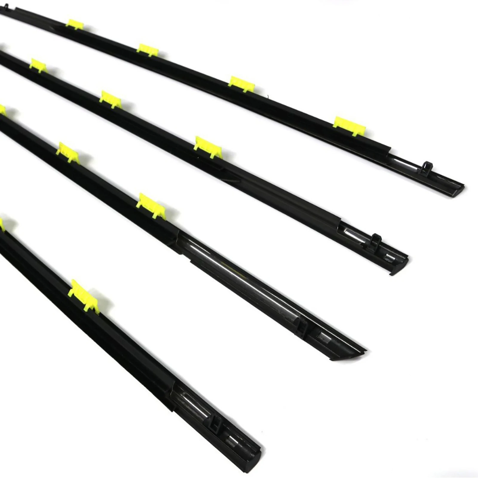 Auto Window Weather Strip Accessories Waterproof Pressure Strip Sealing Strip For Honda Civic Sedan EK3 1996-2000 72410-S04-003 view 5