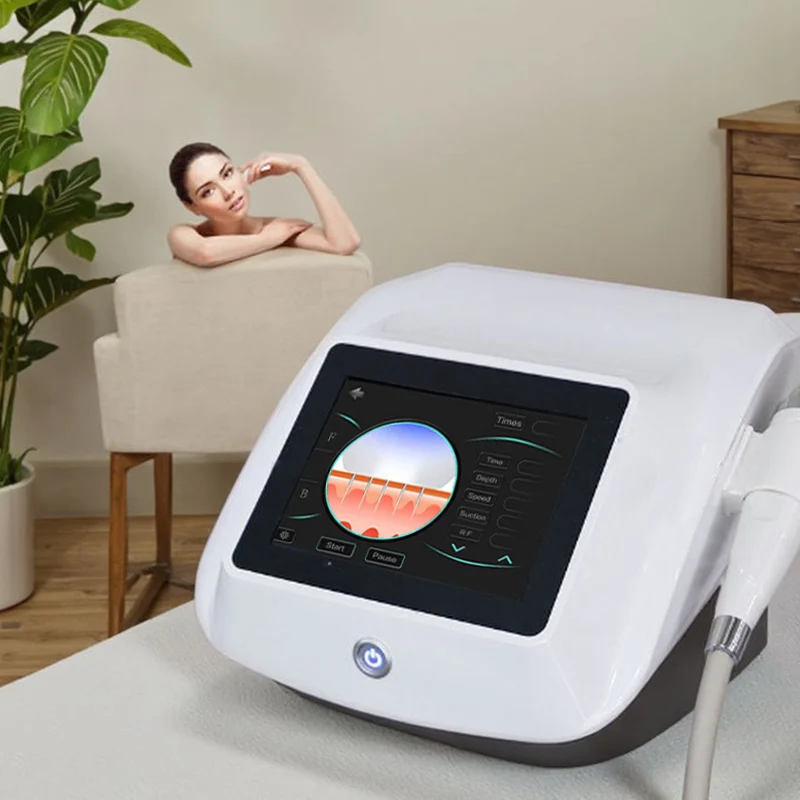 Professional Facial Skin Care Machine: Rejuvenate, Firm, Remove Wrinkles, Shrink Pores - At-Home Beauty Device