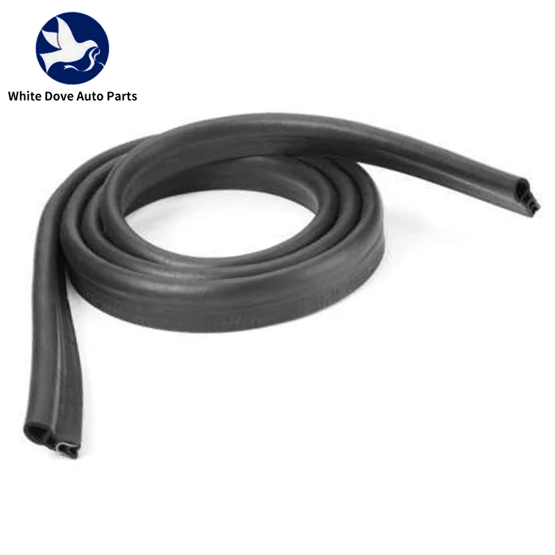 1668870198 Переднее уплотнение под крышкой капота для Mercedes