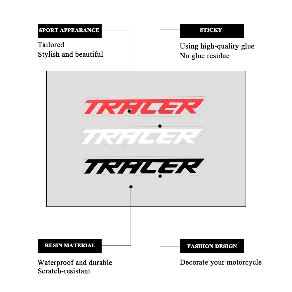 Pegatinas de PVC para motocicleta for Yamaha Tracer 9 GT Plus 2021 2022 2023 2024, calcomanías impermeables, accesorios for Tracer9 TRACER 900 900 GT
