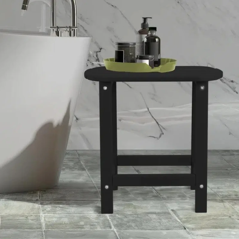 Multipurpose Waterproof Stool, Durable Anti-Slip Seat for Bathroom or Balcony, Sturdy Design and Long-Lasting Structure