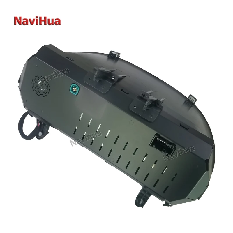 Navihua 12,3'' LCD Dashboard Tacho Instrument Panel Digital Cluster Für Mercedes Benz Vito LINUX System