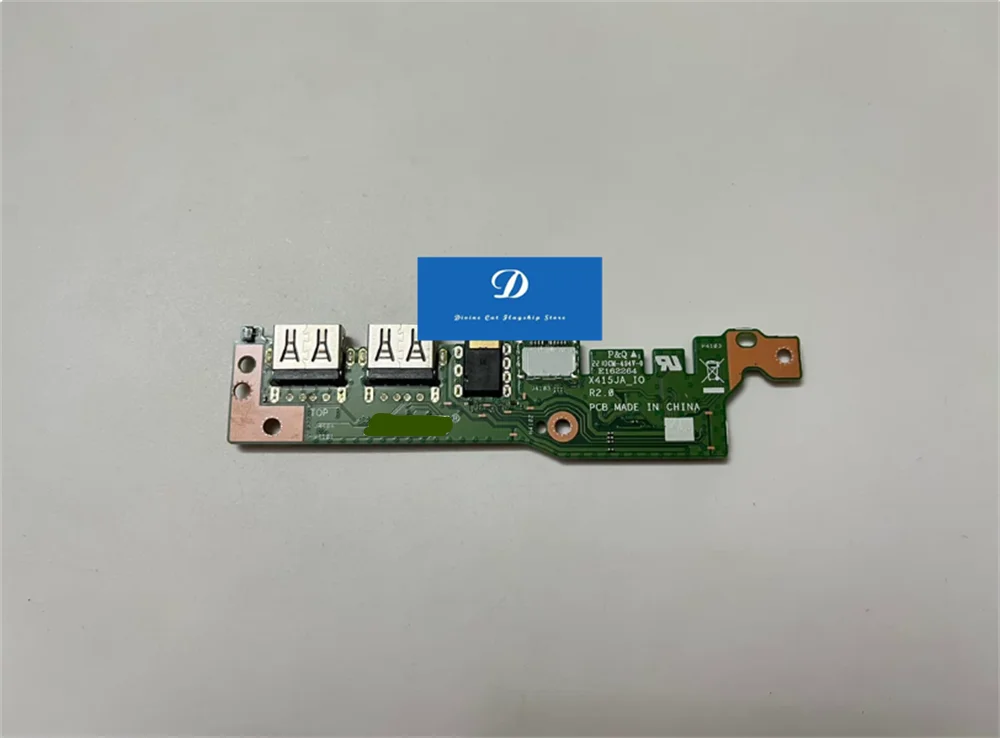 FOR ASUS X415J X415JA V4200J X415EA X415DA USB Sound Card Board