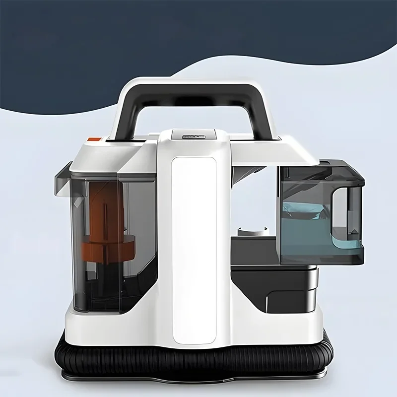 All-in-One Fabric Cleaning Machine, Carpet, Curtain, and Sofa Cleaner for Domestic Use and Easy Maintenance of Furnishings