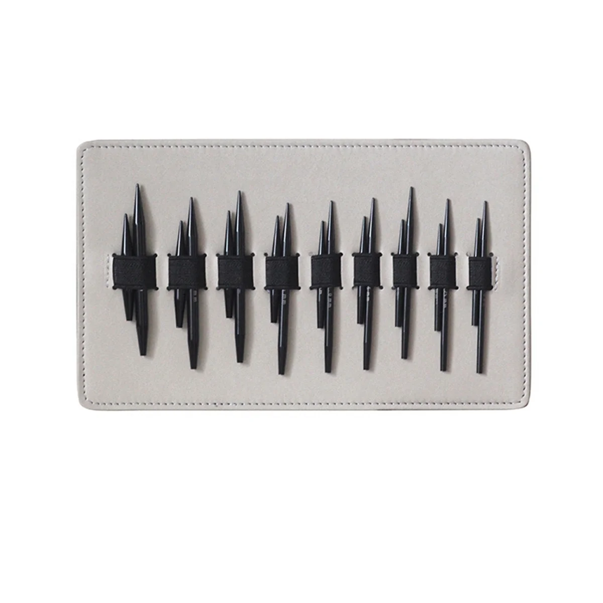 

Circular Needle Set 5+8 Sleeve Needles Aluminum Oxide Removable Circular Needle Set Interchangeable Circular Needle Knitting Too