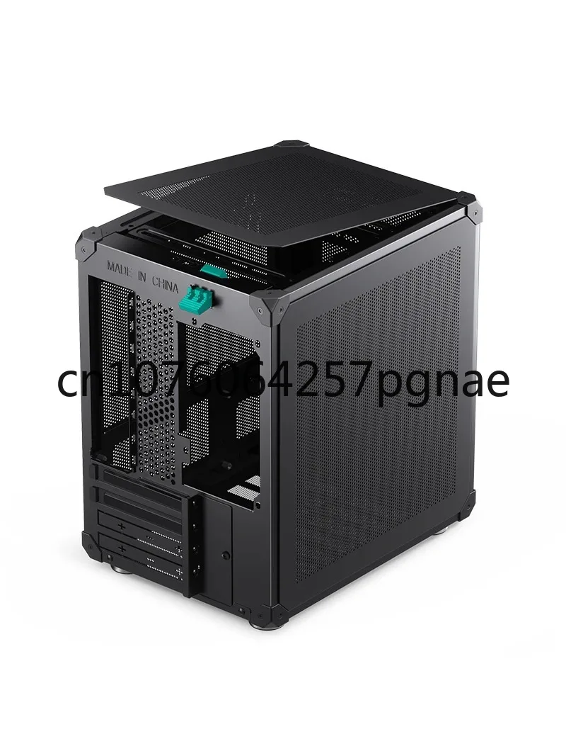 JONSBO C6 ITX/MATX Home/Office Mini Desktop PC Case Type-C Interface Support