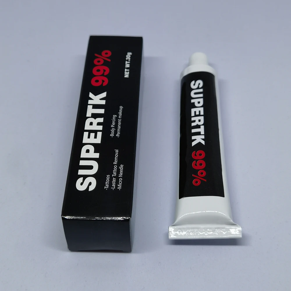 

НОВЫЙ 99% питательный перманентный макияж, крем для татуажа бровей перед микроблейдингом, вспомогательный крем для пирсинга, красота тела, 30 г