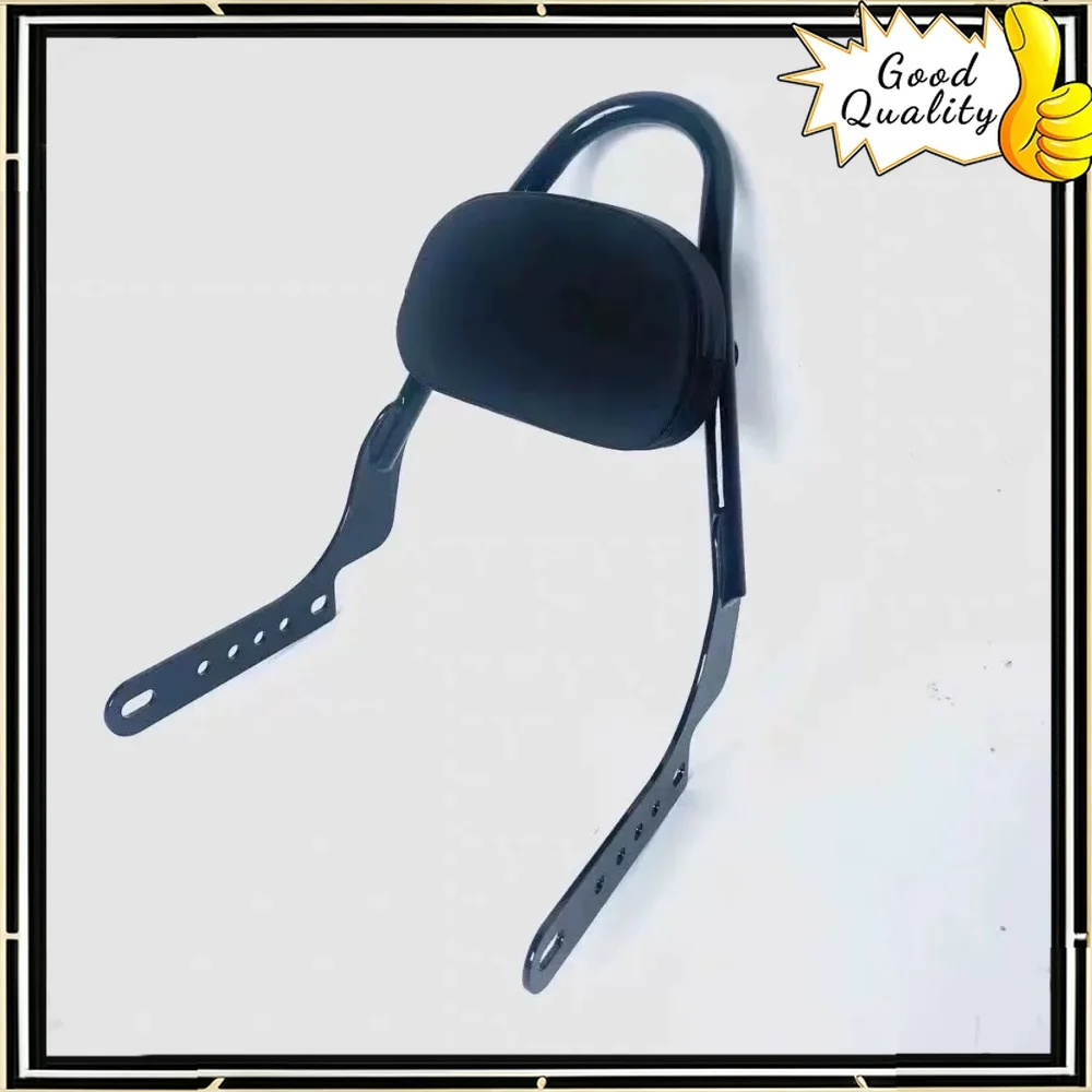 Para Lifan V400 respaldo de arco de punta trasera respaldo cojín de asiento de arco respaldo accesorios de ala de cola pequeña para lifan v400 400v