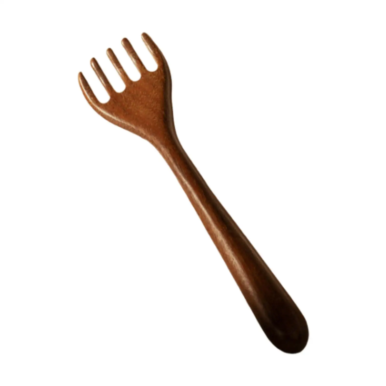 

Ручной массажер для головы, удобный многоцелевой массажер для тела с пятью когтями, щетка для меридиана для спа-салона, дома