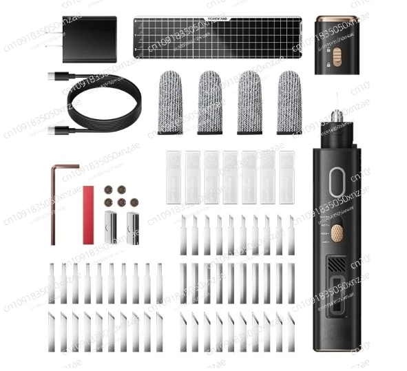 Y10PRO ultrasonic cutting knife plastic resin PCB carbon fiber DIY electric engraving 3D printing 35W