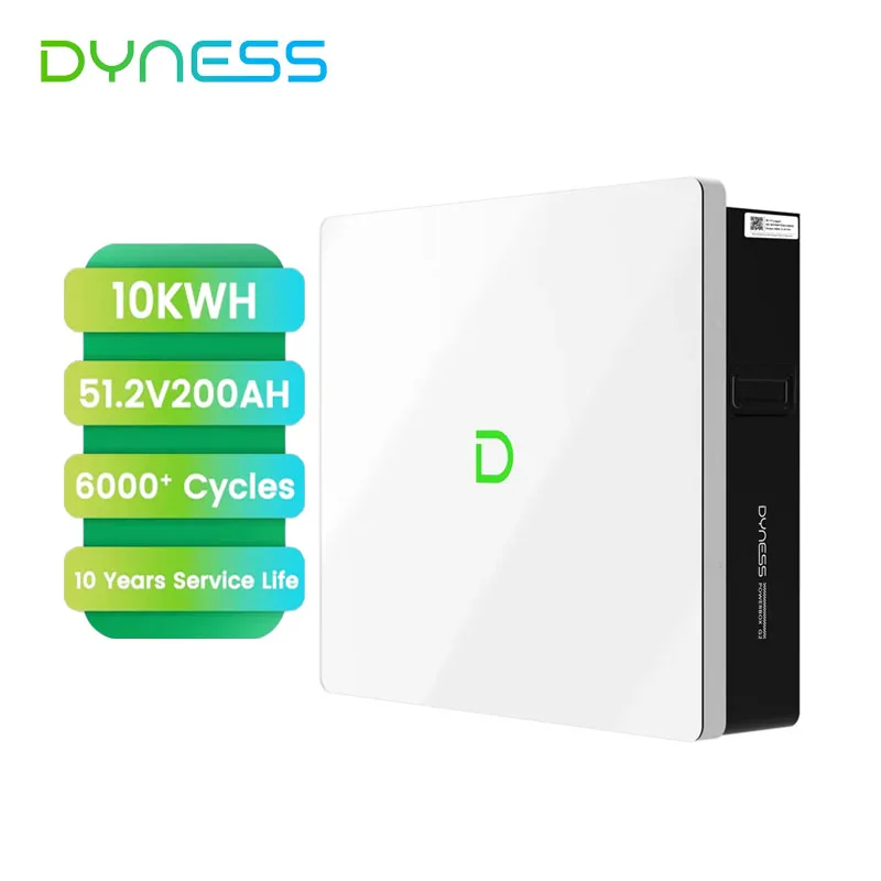 Deye Inverter Dyness Battery Trina Solar Panel 6kW Off-grid Solar System 10kWh Wholesale Complete Kit