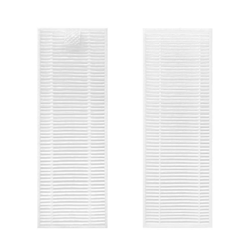 A14G-6Pcs Robot Vacuum Cleaner Hepa Filter for 360 S10 X100 MAX Robotic Vacuum Cleaner Parts Accessories Filters Replacement