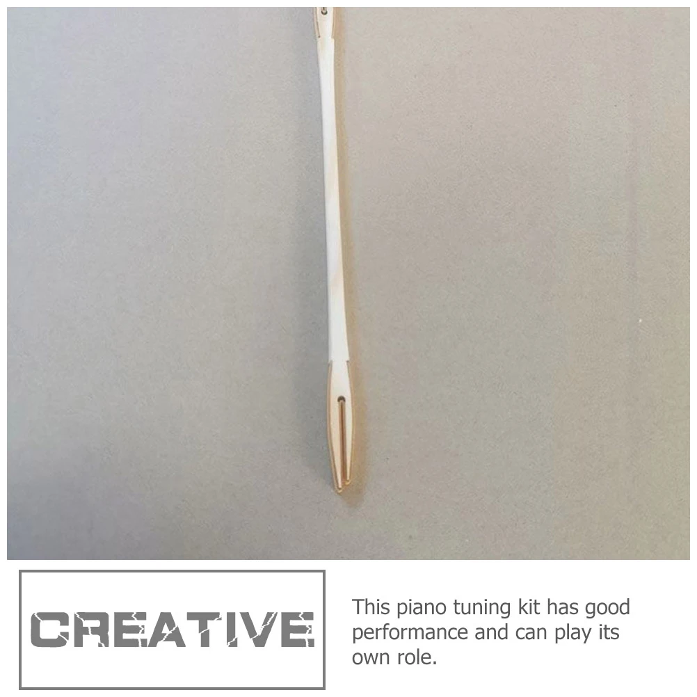 

2 Pcs Sound Piano Instrument Accessory Accessories Wooden Damper Repair Tool Mutes for Tuning