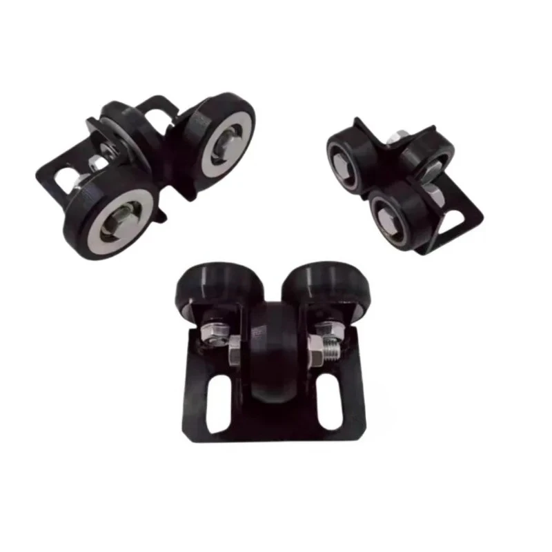 Custom Links - Elevator Rail Roller, Elevator Rail