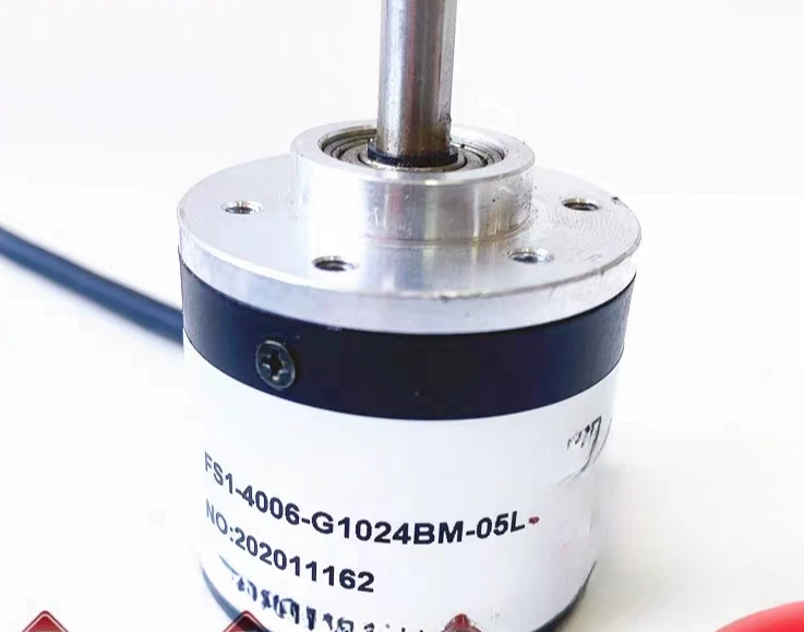 

FS1-4006-G1024BM-05L Automation Equipment Optical Rotary Encoder