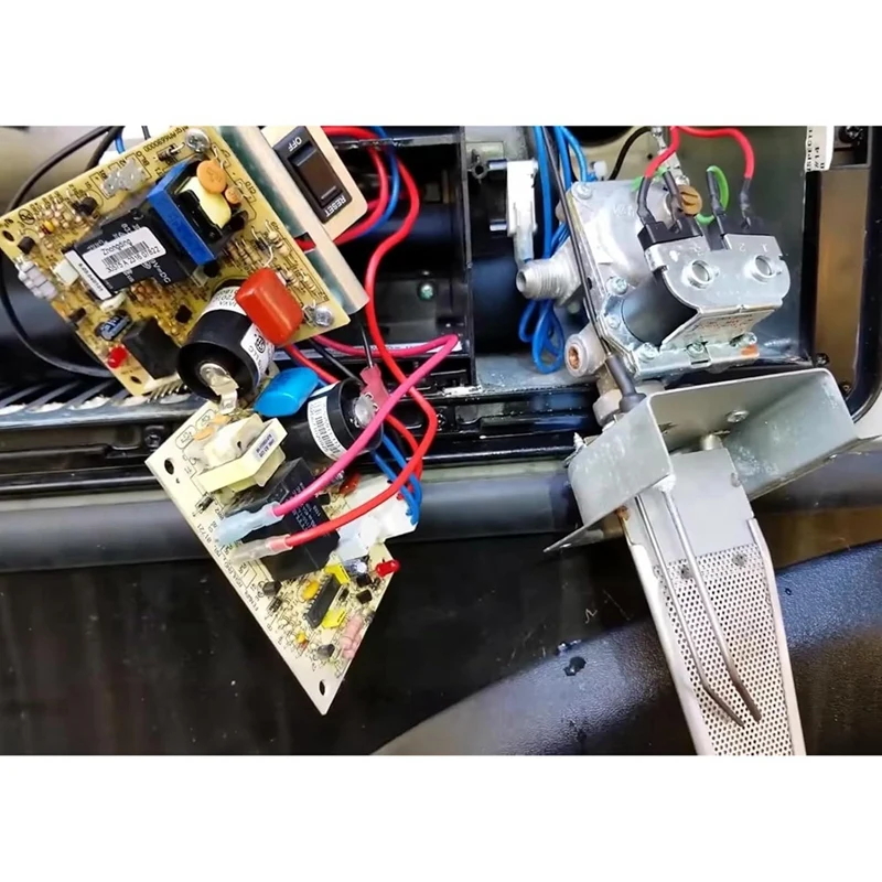 طقم قطب فرن 35100 لقطب فرن هيدرو لهب RV لـ Atwood AFS AFM AFL DFS DFM استبدال الشاعل