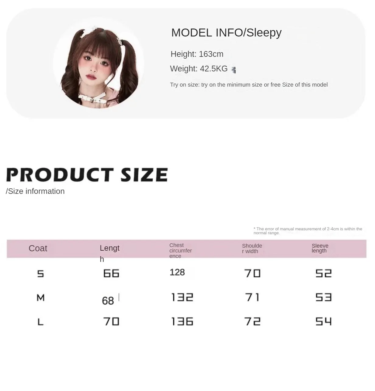 Dophee Original Subculture Cat Ears Hooded Sweater Coat Spice Girls Hole Cardigans Top Spring Autumn Casual Women Sweatshirt