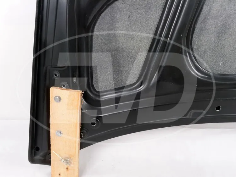 GTR STYLE CARBON FIBER HOOD for 2006-2008 BMW 3 SERIES E90 2
