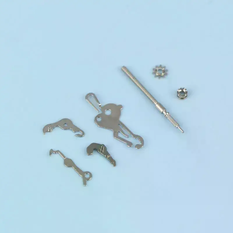 Watch Accessories Metal Clutch Wheel Winding Pinion For ETA2836 2824 2834 2846 Movement Gear Shift Lever Compression Spring