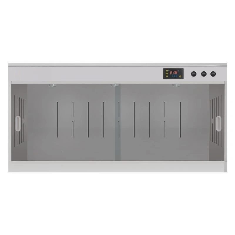 Smart Thermostatic PVC Vivarium, Heated Insulated Breeding Box for Crawling Pet Rearing