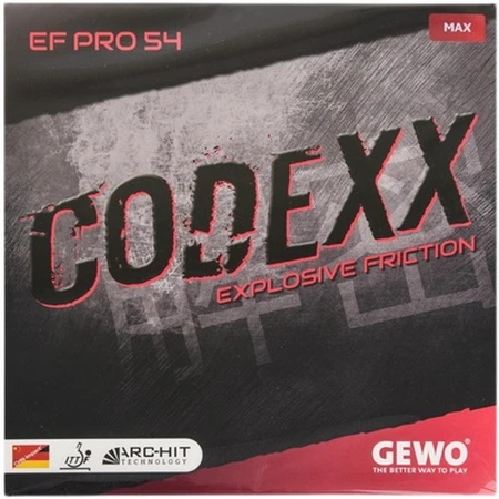 Gewo Codexx Ef Pro 54