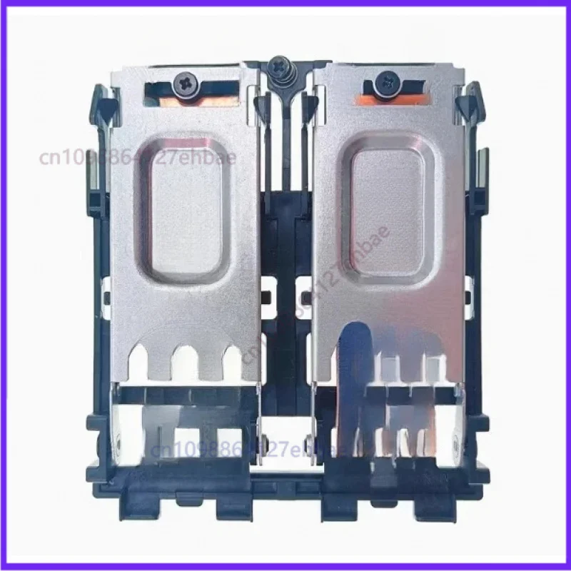 For HP ZBook Fury 15  G7 G8 M.2 SSD3 SSD4 SSD Hard drive bracket Heat sink M17040-001 AM2WW000J00Clippers