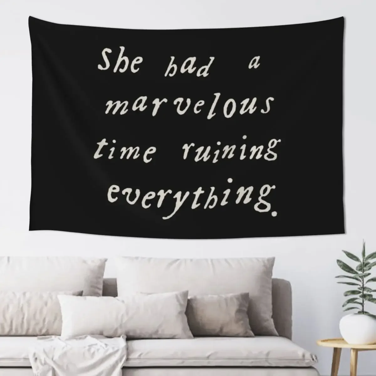 

Folklore Tapestry Outdoor Decoration Room Aesthetic Tapestry
