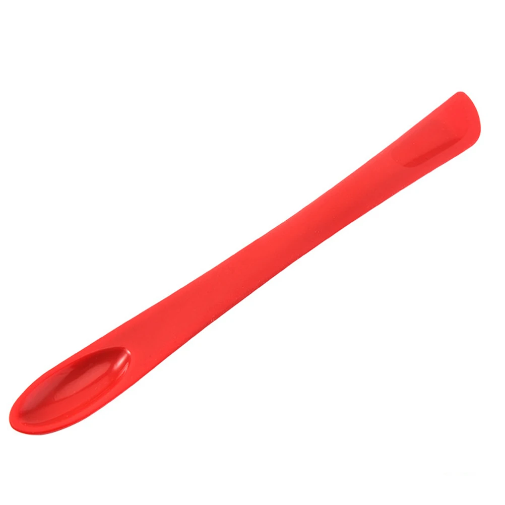 

3PCS Baking Scraper Silicone Kitchen Tools Odorless Ecofriendly Lightweight Multipurpose Pastry Cream Spatulas Beef Tallow