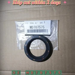 MD707575 Transmission Torque Converter Seal for Mitsubishi Pajero Montero Sport Outlander Lancer